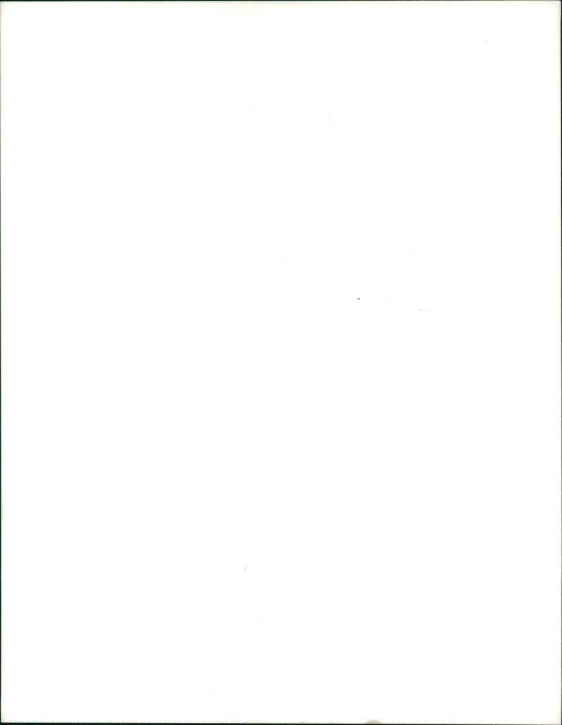 Light Writer - Vintage Photograph