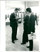 Light Writer - Vintage Photograph