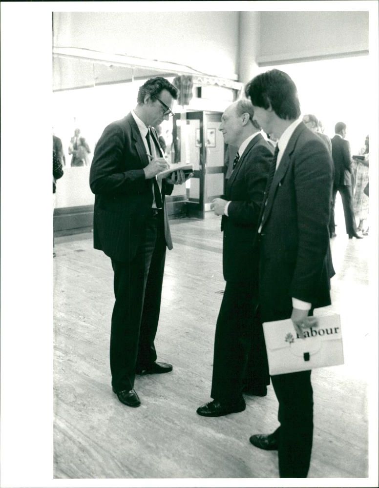 Light Writer - Vintage Photograph