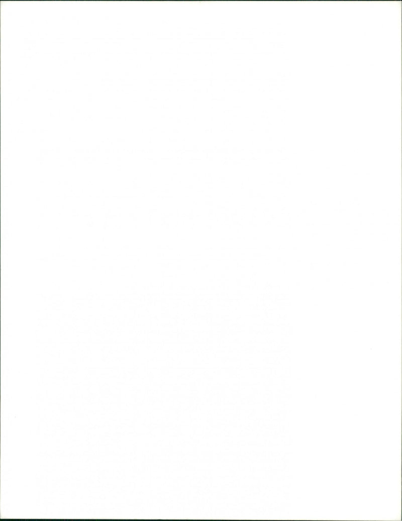 Light Writer - Vintage Photograph