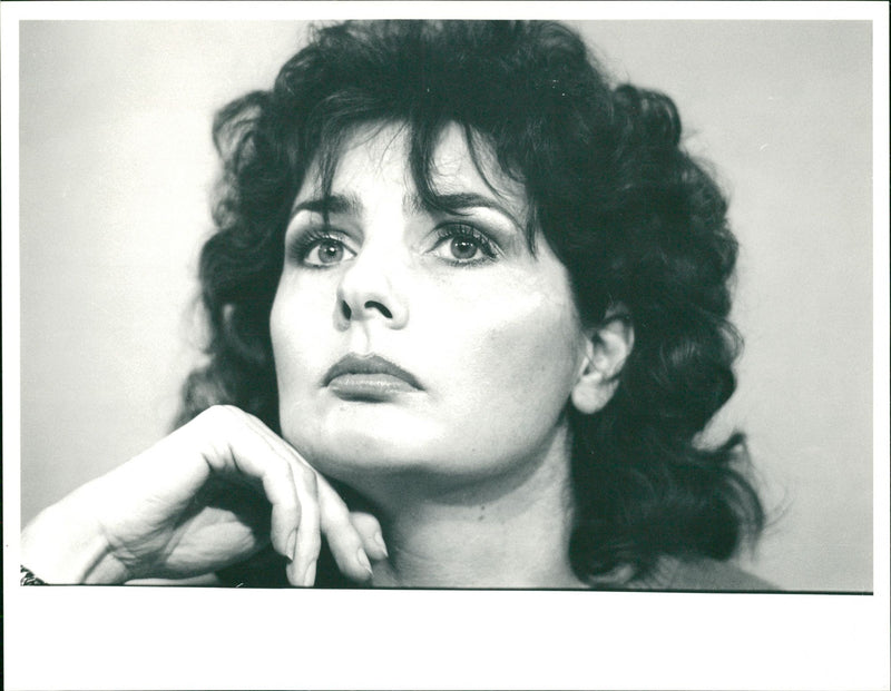 Light Writer - Vintage Photograph