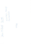 Jean-Michel Jarre, musician - Vintage Photograph