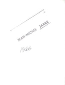 Jean-Michel Jarre, musician - Vintage Photograph