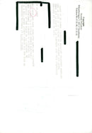 Jean-Michel Jarre, musician - Vintage Photograph