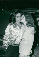 Jean-Michel Jarre, musician - Vintage Photograph