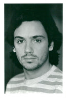 Jean-Michel Jarre, musician - Vintage Photograph