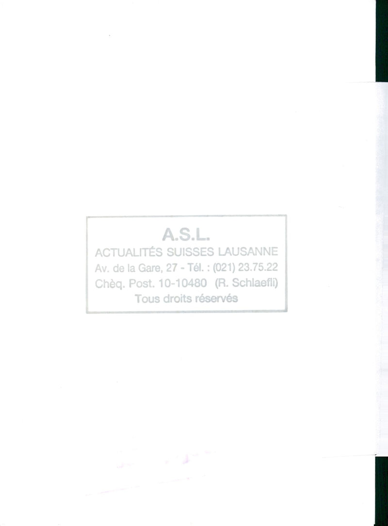 Jean-Michel Jarre, musician - Vintage Photograph