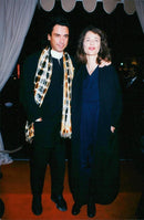 Jean-Michel Jarre, musician - Vintage Photograph