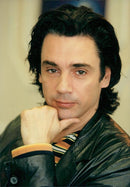 Jean-Michel Jarre, musician - Vintage Photograph