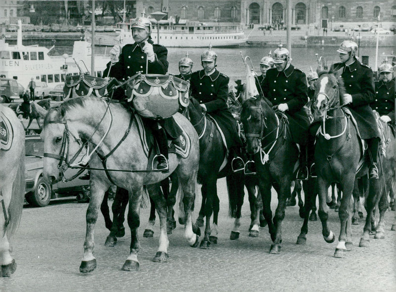 Per-Anders Erixon musician - Vintage Photograph