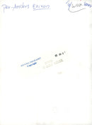 Per-Anders Erixon musician - Vintage Photograph