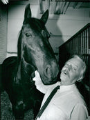 Per-Anders Erixon musician - Vintage Photograph