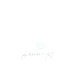 Jan Arnald - Vintage Photograph