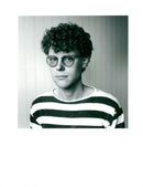 Jan Arnald - Vintage Photograph