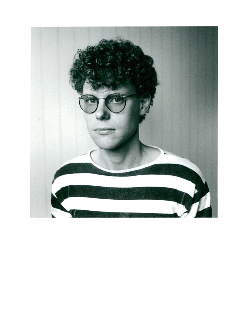 Jan Arnald - Vintage Photograph