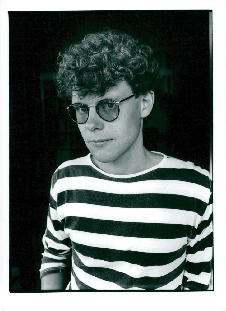 Jan Arnald - Vintage Photograph