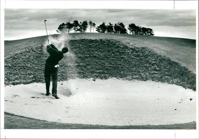 Stephen Dundas - Vintage Photograph