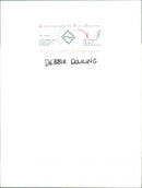 Debbie Dowling - Vintage Photograph