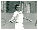 Tennis player - Vintage Photograph