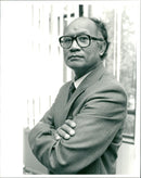 General Mowu Gwizan - Vintage Photograph