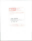 Jean Condom - Vintage Photograph