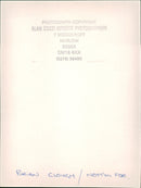 Brian Clough Football player. - Vintage Photograph