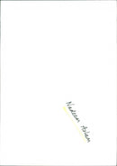 Nadeem Aslam, writer - Vintage Photograph