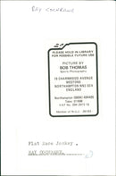 Ray Cochrane - Vintage Photograph