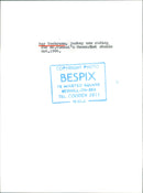 Ray Cochrane - Vintage Photograph