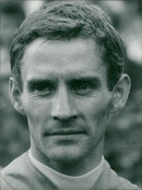 Ray Cochrane - Vintage Photograph