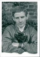 Ray Cochrane - Vintage Photograph