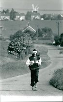 Ray Cochrane - Vintage Photograph