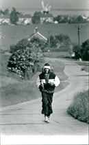 Ray Cochrane - Vintage Photograph