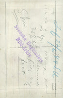 Copenhagen: Tivoli Concert Hall - 27 June 1944 - Vintage Photograph