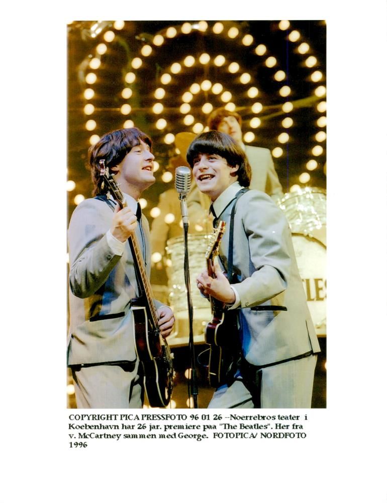 Denmark, KTLM: Miscellaneous - Vintage Photograph