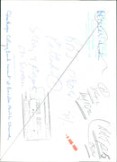 BAND CONCERT - Vintage Photograph