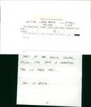 photo of animals. - Vintage Photograph