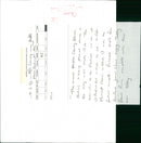 ANDREWS PETER MUSIC FESTIVAL - Vintage Photograph