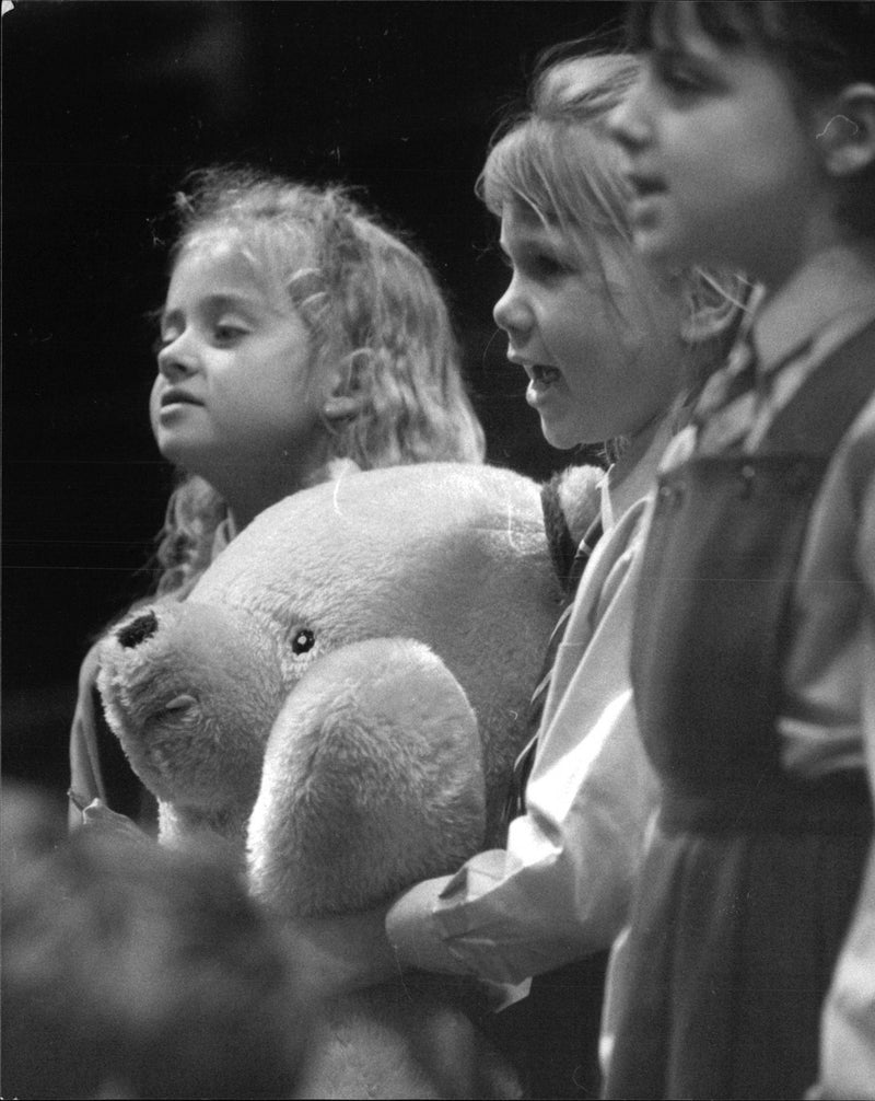 ANDREWS PETER MUSIC FESTIVAL - Vintage Photograph