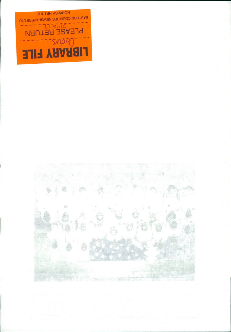 1999 MUSICIAN CONCERT MUSIC SINGERS INCLUDING - Vintage Photograph