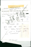 View of the nature. - Vintage Photograph