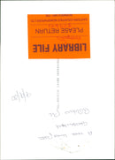 View of the nature. - Vintage Photograph