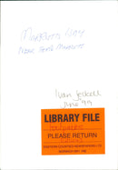 View of the nature. - Vintage Photograph