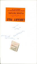 View of the nature. - Vintage Photograph