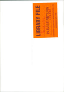 View of the nature. - Vintage Photograph