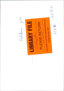 View of the nature. - Vintage Photograph