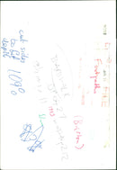 View of the nature. - Vintage Photograph