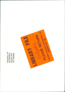 View of the nature. - Vintage Photograph