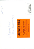 View of the nature. - Vintage Photograph