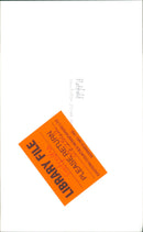 View of the nature. - Vintage Photograph